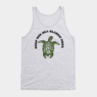 plastic free Tank Top